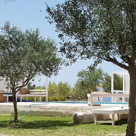 Azienda Agricola Terredisarina Vakantieboerderij
