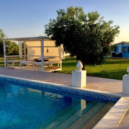Azienda Agricola Terredisarina Vakantieboerderij