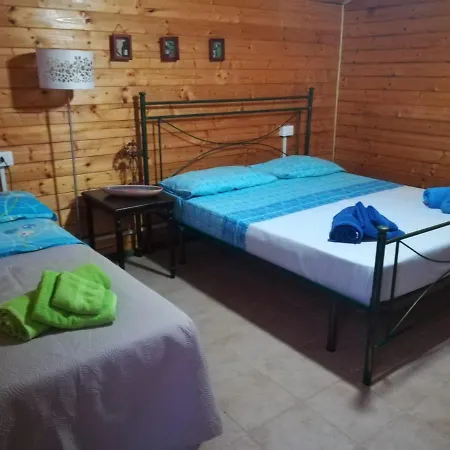 Azienda Agricola Terredisarina Farm stay *