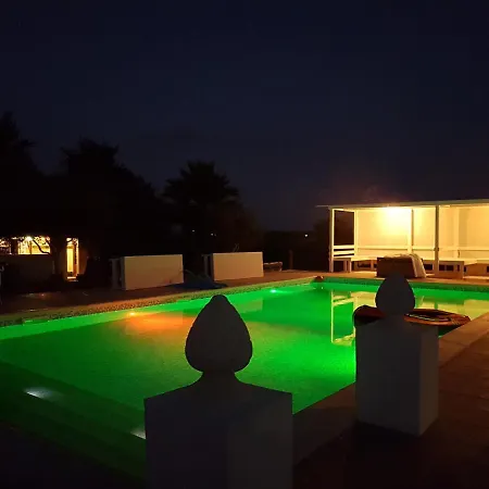 Farm stay Azienda Agricola Terredisarina