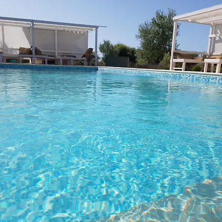 Farm stay Azienda Agricola Terredisarina