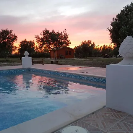 Azienda Agricola Terredisarina Farm stay Pachino