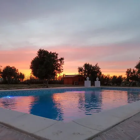 Azienda Agricola Terredisarina Farm stay Pachino