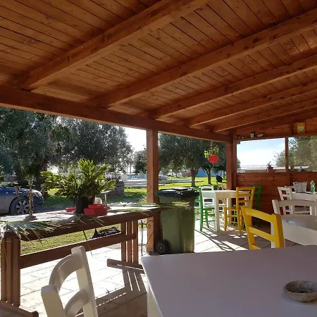 Azienda Agricola Terredisarina * Pachino