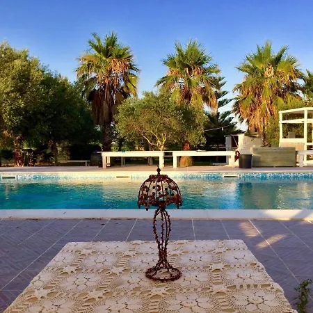 Farm stay Azienda Agricola Terredisarina