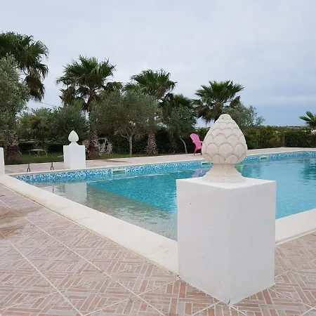 Azienda Agricola Terredisarina Farm stay