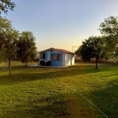 Azienda Agricola Terredisarina * Pachino