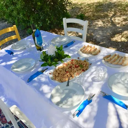 Azienda Agricola Terredisarina Farm stay Pachino