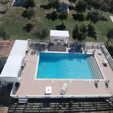 Farm stay Azienda Agricola Terredisarina