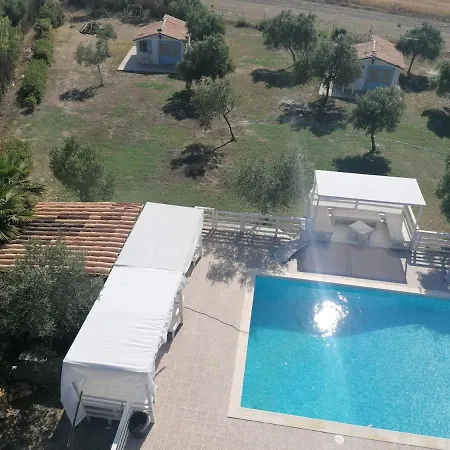 Farm stay Azienda Agricola Terredisarina *