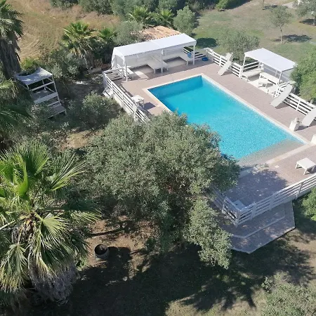 Farm stay Azienda Agricola Terredisarina Pachino